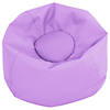 SoftScape Classic 26" Junior Bean Bag - Lavender Image 1