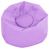 SoftScape Classic 26" Junior Bean Bag - Lavender Image 1