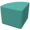 SoftScape Pie Ottoman 16" Height, 4-Piece - Contemporary Image 4