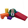 SoftScape Playtime and Climb, 6-Piece - Assorted Image 1