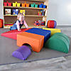 SoftScape Playtime and Climb, 6-Piece - Assorted Image 2