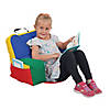 SoftScape Relax N Read Bean Bag Chair - Assorted Image 1