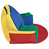 SoftScape Relax N Read Bean Bag Chair - Assorted Image 3