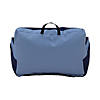 SoftScape Relax N Read Bean Bag Chair Plus, 2-Pack - Navy/Powder Blue Image 2