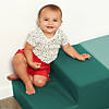 SoftScape Square Toddler Corner Climber Image 1