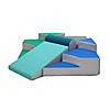 SoftScape Step Up and Slide Corner Climber - Contemporary Image 3
