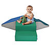 SoftScape Toddler Playtime Junction Climber - Contemporary Image 1