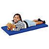 SoftScape Two-Fold Rest Mats, Blue 4-Pack Image 2