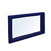 SoftScape Wall Mirror - Blue Image 1