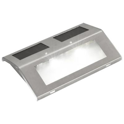 Solar 4 x Stair Lamp Image 1