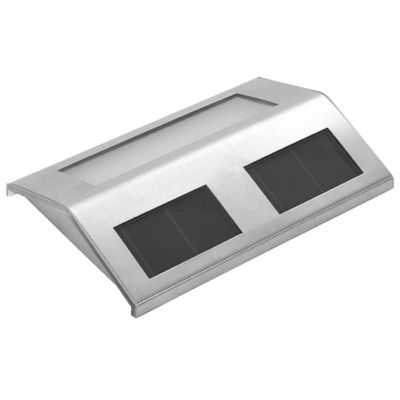 Solar 4 x Stair Lamp Image 3