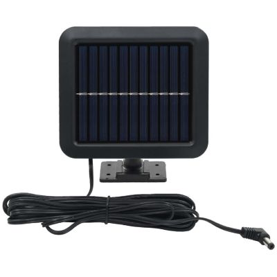 Solar Lamp with Motion Sensor LED Lights Image 2