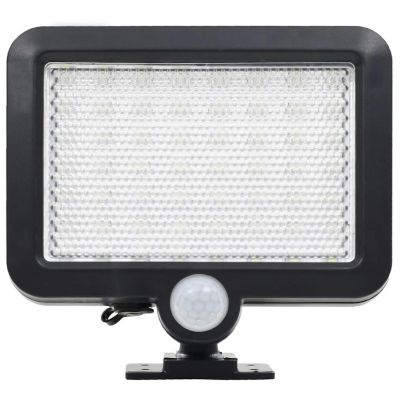Solar Lamp with Motion Sensor LED Lights Image 3
