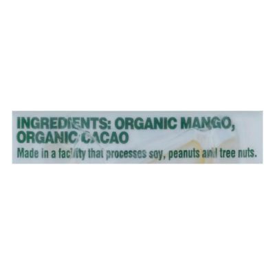 Solely - Fruit Jrky Mango Cacao - Case of 12-.8 OZ Image 1