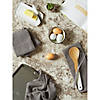 Solid Gray Waffle Terry Dishtowel (Set Of 4) Image 4