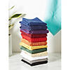 Solid Mustard Waffle Terry Dishtowel (Set Of 4) Image 2