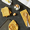 Solid Mustard Waffle Terry Dishtowel (Set Of 4) Image 3