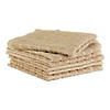 Solid Pebble Windowpane Terry Dishcloth (Set Of 6) Image 1