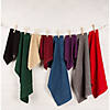 Solid Pebble Windowpane Terry Dishcloth (Set Of 6) Image 4
