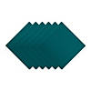Solid Sky Blue Napkin (Set Of 6) Image 1