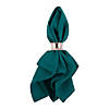 Solid Sky Blue Napkin (Set Of 6) Image 1