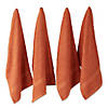 Solid Spice Waffle Terry Dishtowel (Set Of 4) Image 1