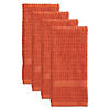 Solid Spice Waffle Terry Dishtowel (Set Of 4) Image 1