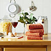 Solid Spice Waffle Terry Dishtowel (Set Of 4) Image 3