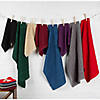Solid Wine Windowpane Terry Dishtowel (Set Of 4) Image 4
