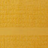 Solid Yellow Waffle Terry Dishtowel Set Of 4 Image 3