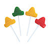 Sombrero Lollipops - 12 Pc. Image 1