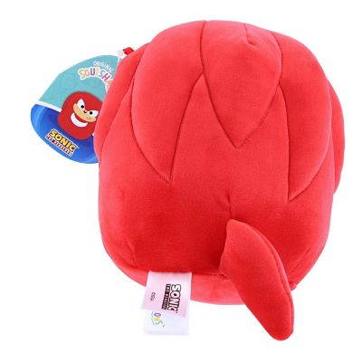Sonic Squishmallow 7 Inch Plush  Knuckles Image 1