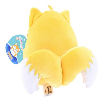 Sonic Squishmallow 7 Inch Plush  Tails Image 1