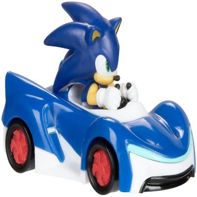 Sonic the Hedgehog 1:64 Die-Cast Vehicle  Sonic Image 1