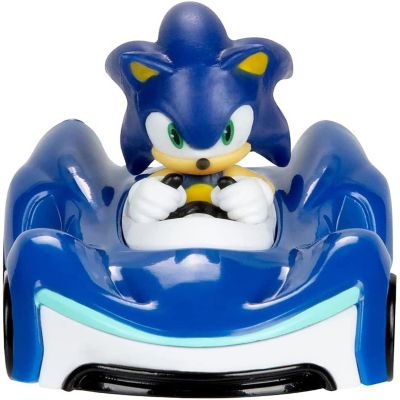 Sonic the Hedgehog 1:64 Die-Cast Vehicle  Sonic Image 1