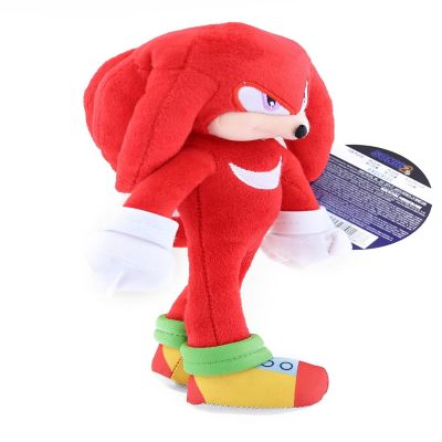 Sonic The Hedgehog 2 9 Inch Plush  Knuckles Image 2