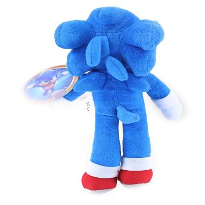 Sonic The Hedgehog 2 9 Inch Plush  Sonic Image 1