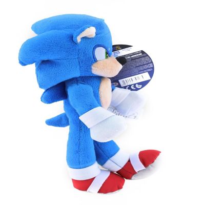 Sonic The Hedgehog 2 9 Inch Plush  Sonic Image 2
