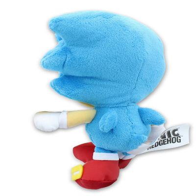 Sonic the Hedgehog 7 Inch Character Plush  Sonic Image 1