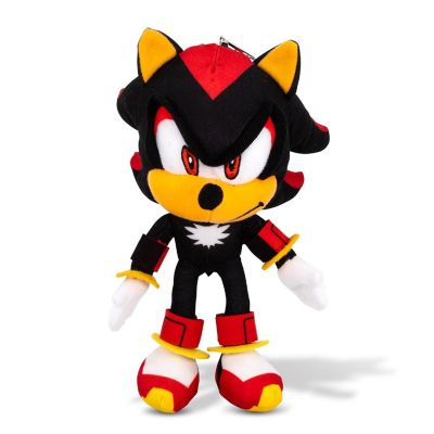 Sonic the Hedgehog 8-Inch Character Plush Toy  Shadow Image 1