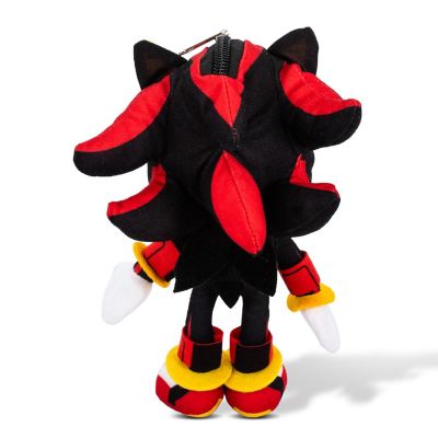 Sonic the Hedgehog 8-Inch Character Plush Toy  Shadow Image 2