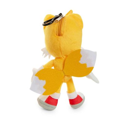 Sonic the Hedgehog 8-Inch Character Plush Toy  Tails Image 1