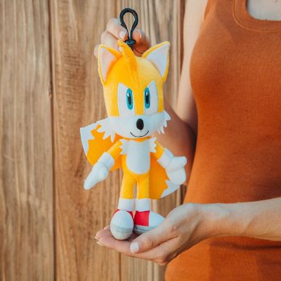 Sonic the Hedgehog 8-Inch Character Plush Toy  Tails Image 3