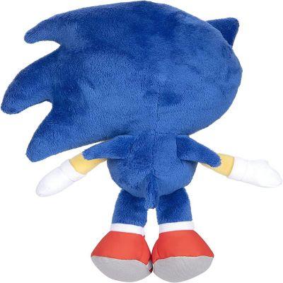 Sonic the Hedgehog 9 Inch Plush  Modern Sonic Image 1