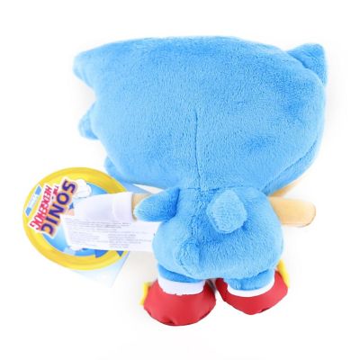 Sonic The Hedgehog 9 Inch Plush  Sonic Image 1
