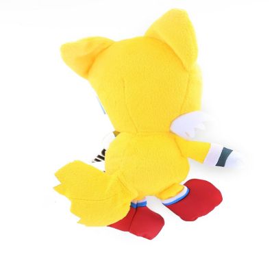 Sonic The Hedgehog 9 Inch Plush  Tails Image 1