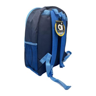 Sonic the Hedgehog &amp; Friends "Let's Roll" 16 Inch Backpack Image 1