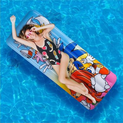 Sonic The Hedgehog Inflatable Pool Float Image 2