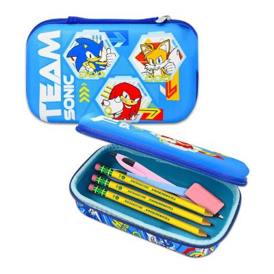 Sonic the Hedgehog Molded Pencil Case Image 2
