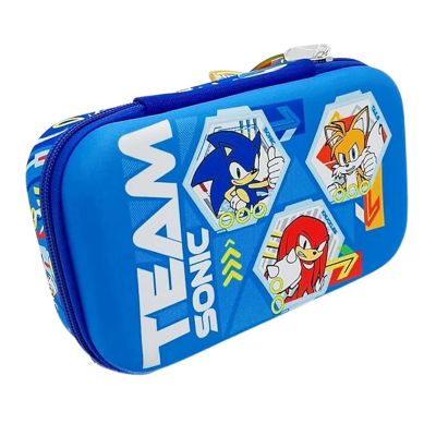 Sonic the Hedgehog Molded Pencil Case Image 3